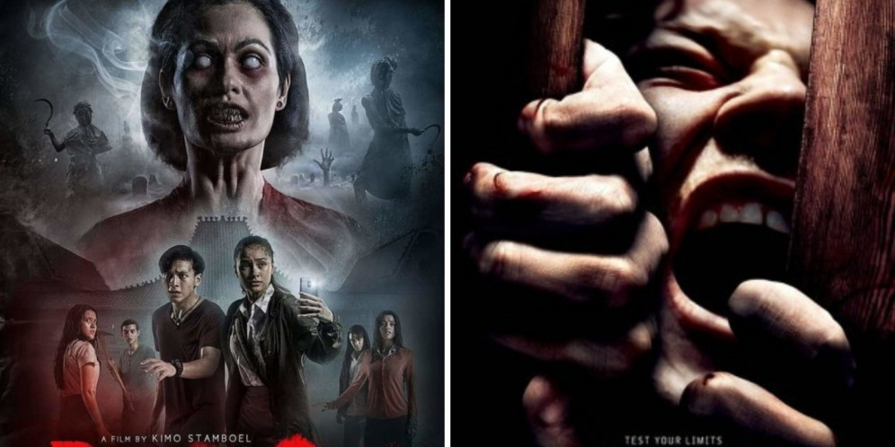 Horor Hollywood Vs Horor Lokal di Bioskop Pekan Ini